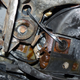 Illustration for article titled Michigan Rust Just Forced Me To Conduct The Jankiest Zip-Tie Fix Of My Life